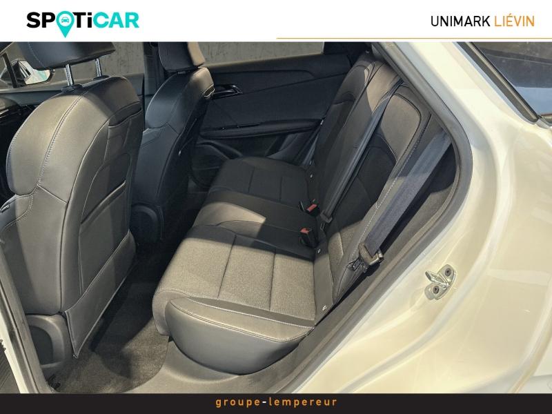 Image MG MOTOR MG4 EV 204ch - 64kWh Luxury MY23