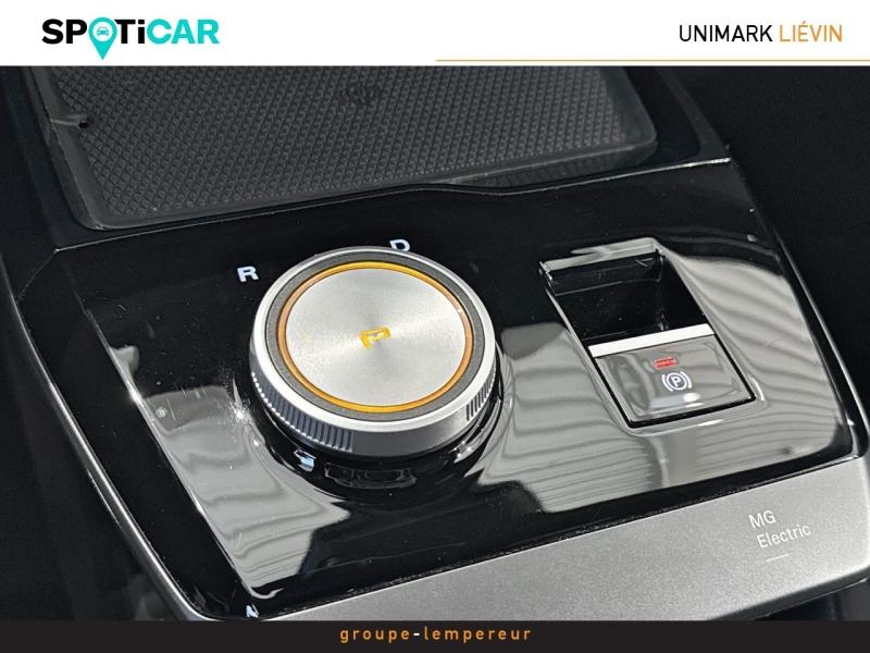 Image MG MOTOR MG4 EV 204ch - 64kWh Luxury MY23