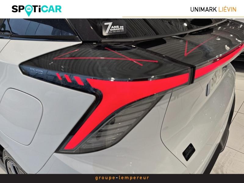 Image MG MOTOR MG4 EV 204ch - 64kWh Luxury MY23