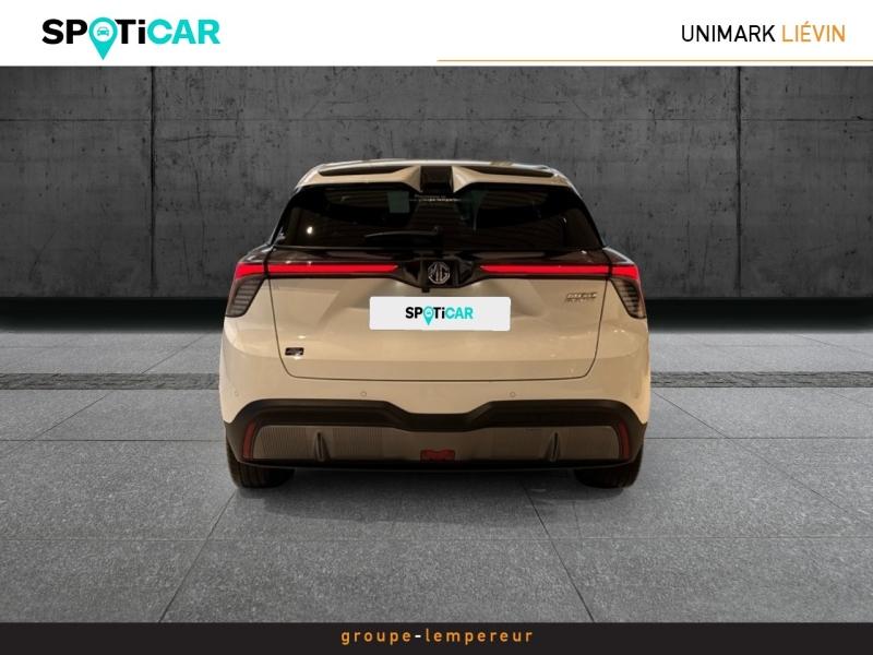 Image MG MOTOR MG4 EV 204ch - 64kWh Luxury MY23
