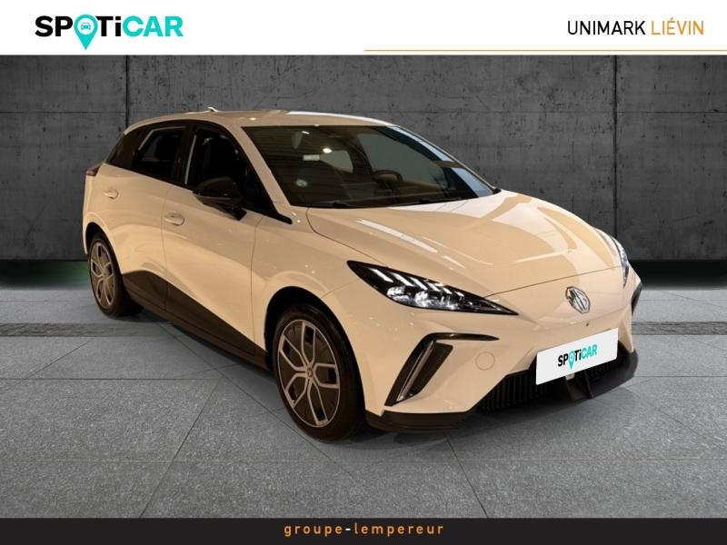 Image MG MOTOR MG4 EV 204ch - 64kWh Luxury MY23