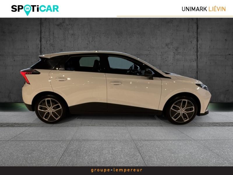 Image MG MOTOR MG4 EV 204ch - 64kWh Luxury MY23