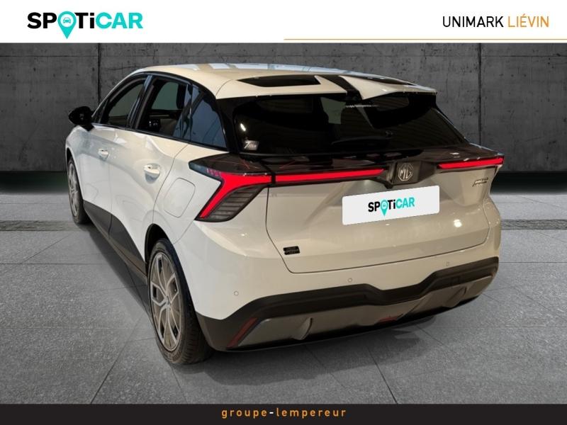 Image MG MOTOR MG4 EV 204ch - 64kWh Luxury MY23