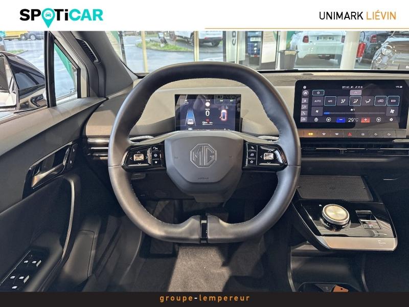 Image MG MOTOR MG4 EV 204ch - 64kWh Luxury MY23