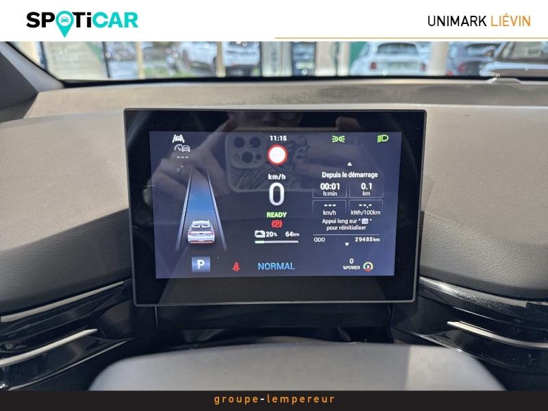 Image MG MOTOR MG4 EV 204ch - 64kWh Luxury MY23