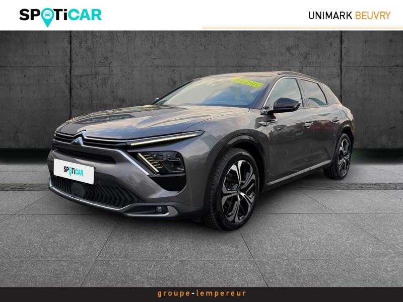 Photo CITROEN C5 X Hybride rechargeable 225ch Shine Pack ëEAT8