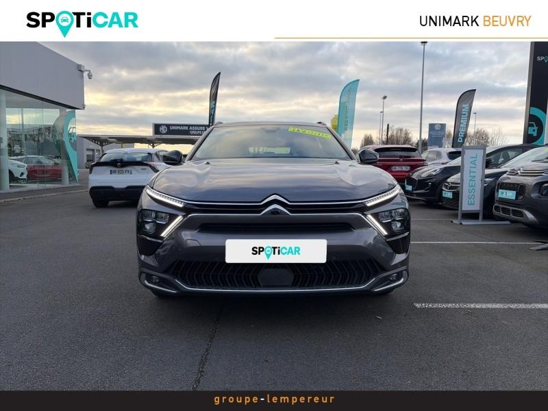 Image CITROEN C5 X Hybride rechargeable 225ch Shine Pack ëEAT8
