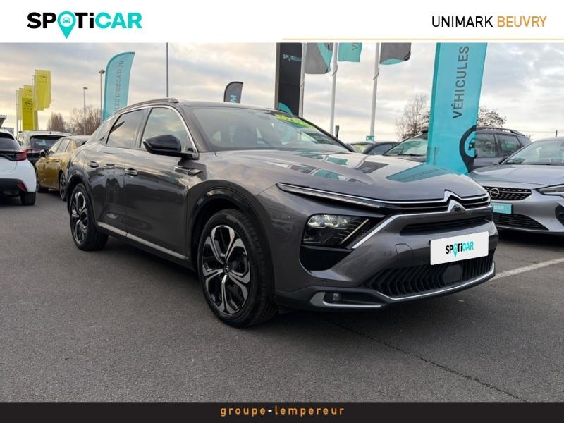 Image CITROEN C5 X Hybride rechargeable 225ch Shine Pack ëEAT8