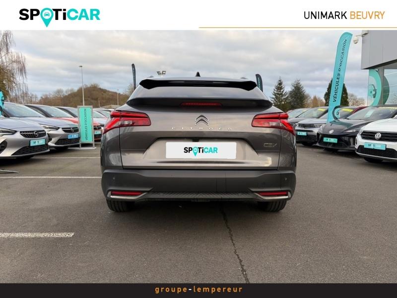Image CITROEN C5 X Hybride rechargeable 225ch Shine Pack ëEAT8