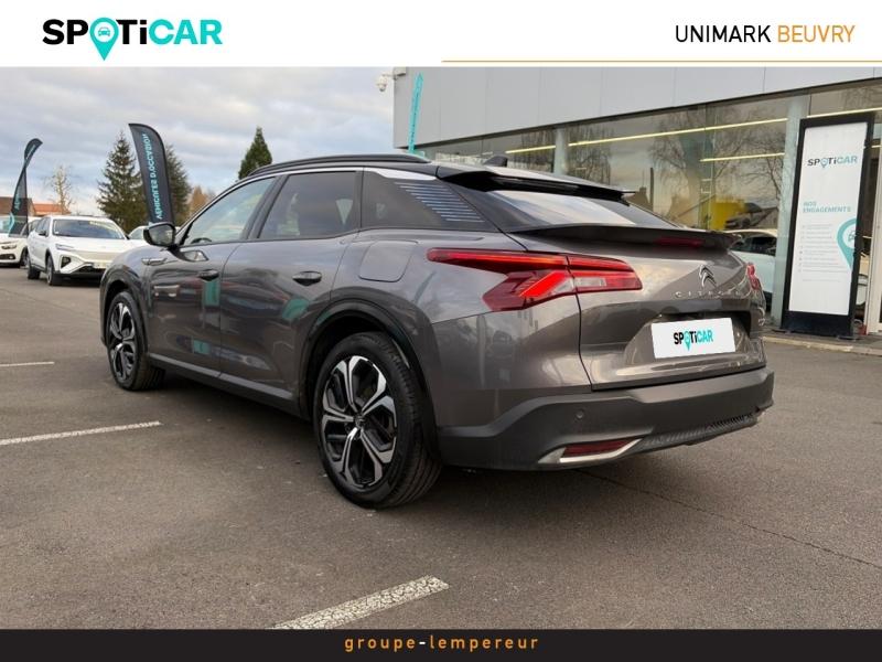 Image CITROEN C5 X Hybride rechargeable 225ch Shine Pack ëEAT8