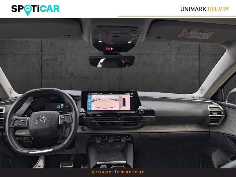 Image CITROEN C5 X Hybride rechargeable 225ch Shine Pack ëEAT8