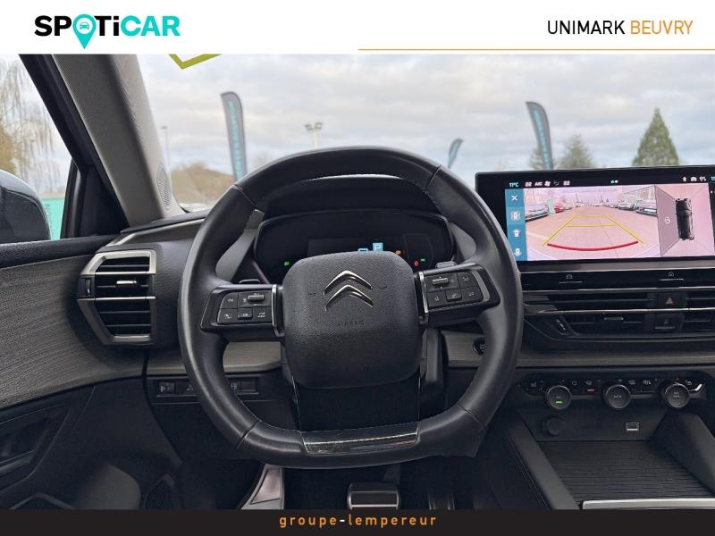 Image CITROEN C5 X Hybride rechargeable 225ch Shine Pack ëEAT8