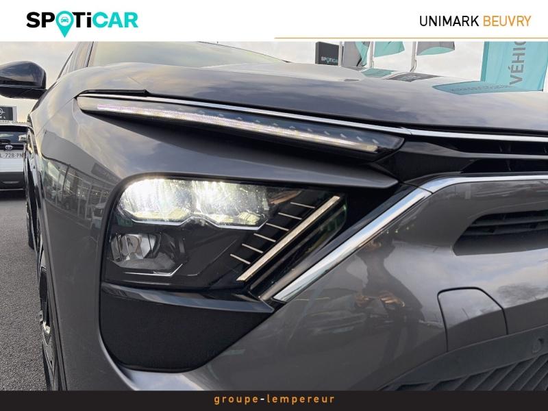 Image CITROEN C5 X Hybride rechargeable 225ch Shine Pack ëEAT8