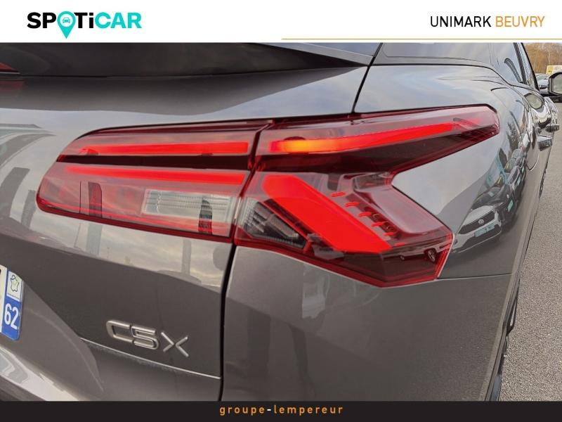 Image CITROEN C5 X Hybride rechargeable 225ch Shine Pack ëEAT8