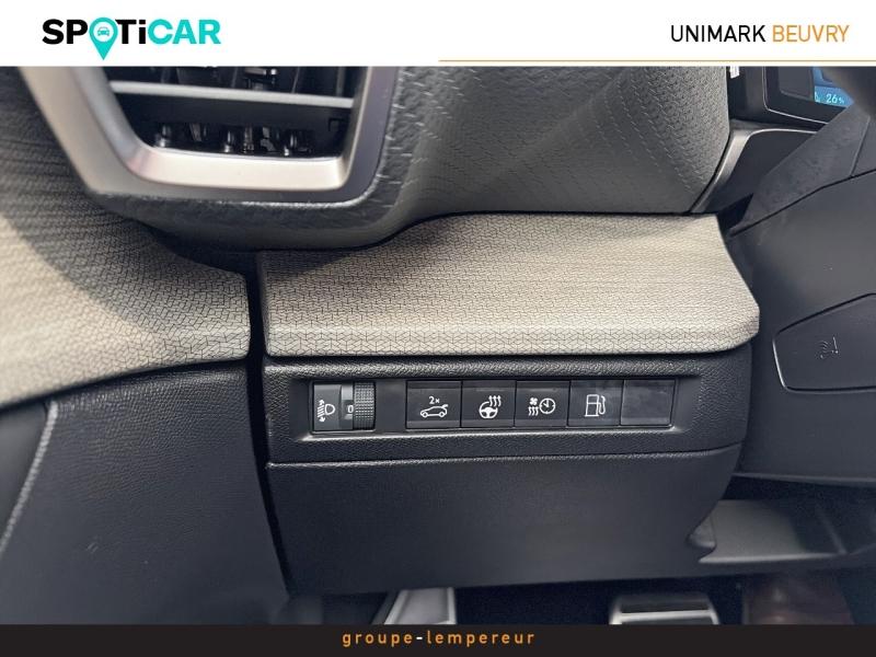 Image CITROEN C5 X Hybride rechargeable 225ch Shine Pack ëEAT8