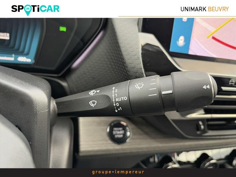 Image CITROEN C5 X Hybride rechargeable 225ch Shine Pack ëEAT8