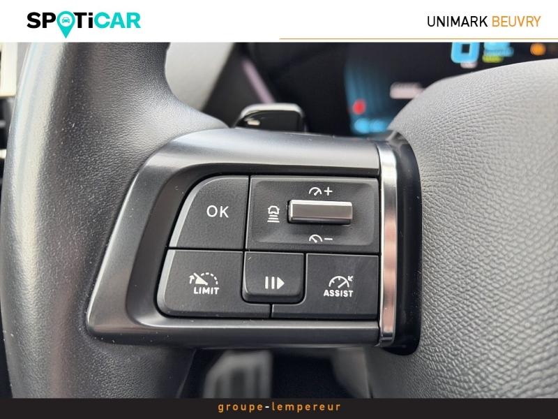 Image CITROEN C5 X Hybride rechargeable 225ch Shine Pack ëEAT8