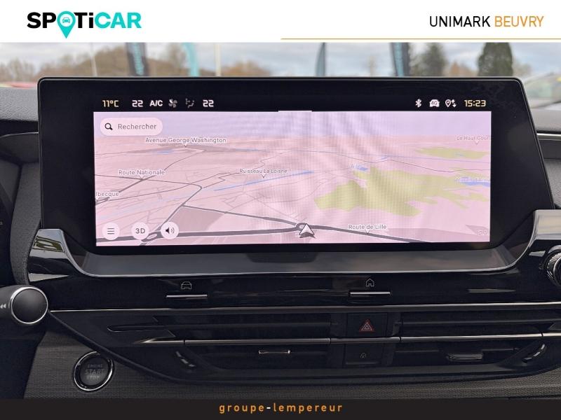 Image CITROEN C5 X Hybride rechargeable 225ch Shine Pack ëEAT8