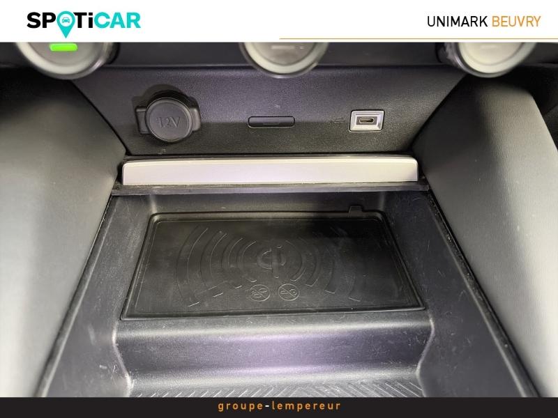 Image CITROEN C5 X Hybride rechargeable 225ch Shine Pack ëEAT8