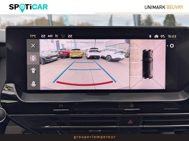 Image CITROEN C5 X Hybride rechargeable 225ch Shine Pack ëEAT8