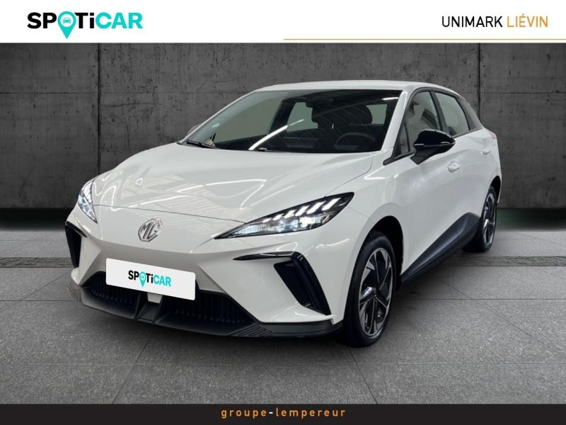 Photo MG MOTOR MG4 EV 170ch - 51kWh MY23