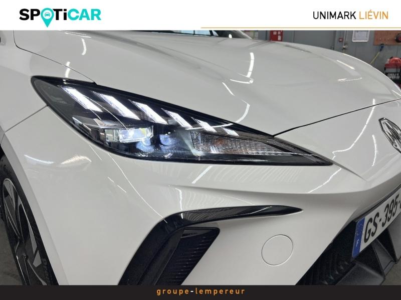 Image MG MOTOR MG4 EV 170ch - 51kWh MY23