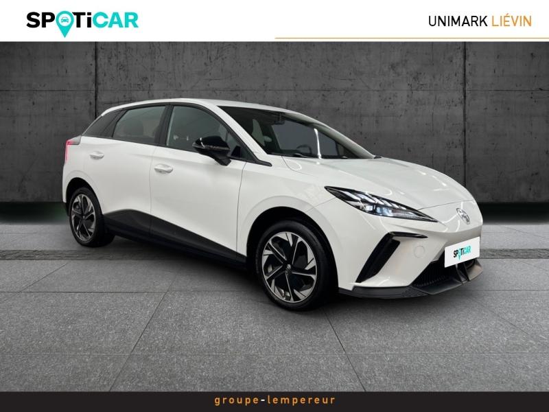 Image MG MOTOR MG4 EV 170ch - 51kWh MY23