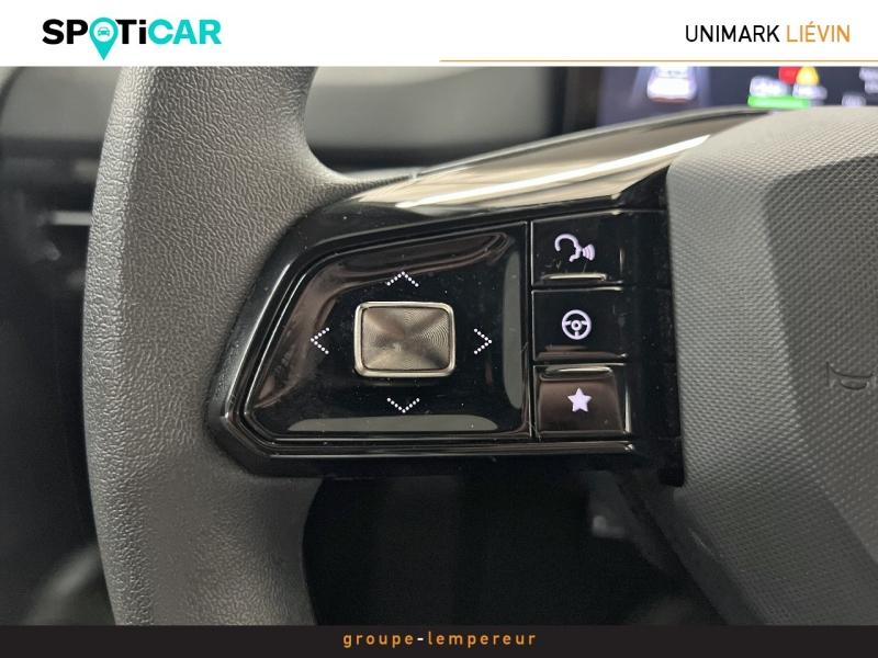 Image MG MOTOR MG4 EV 170ch - 51kWh MY23