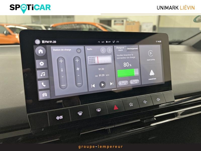 Image MG MOTOR MG4 EV 170ch - 51kWh MY23