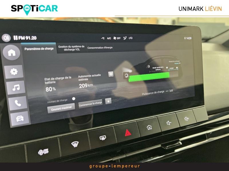 Image MG MOTOR MG4 EV 170ch - 51kWh MY23