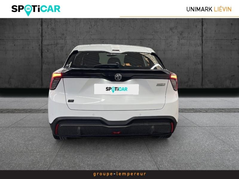 Image MG MOTOR MG4 EV 170ch - 51kWh MY23