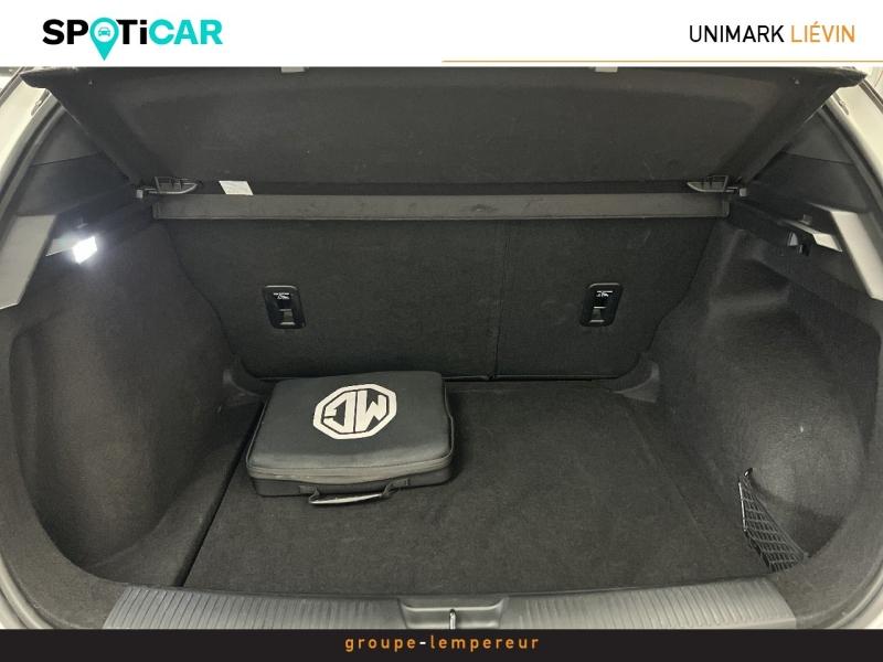 Image MG MOTOR MG4 EV 170ch - 51kWh MY23