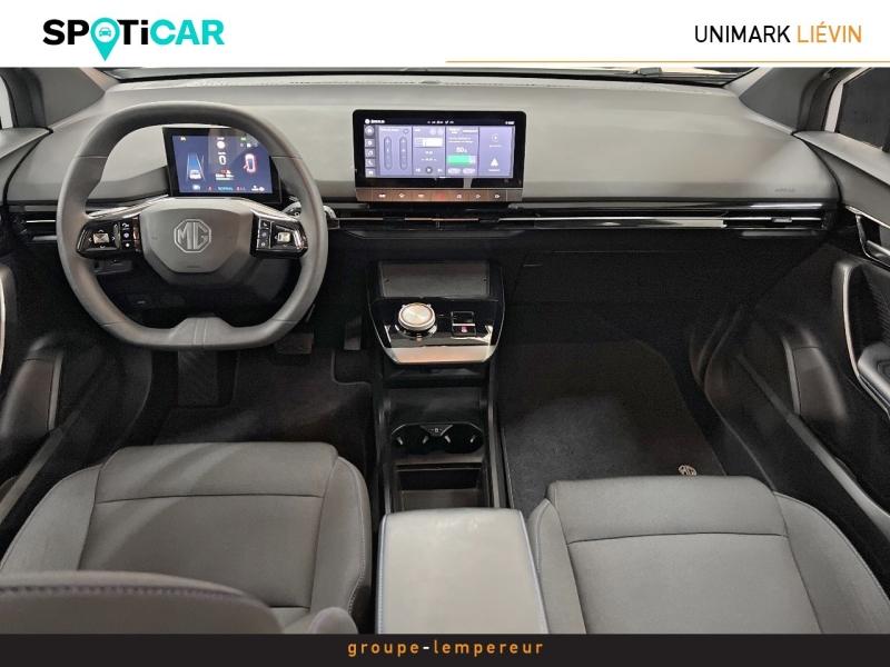 Image MG MOTOR MG4 EV 170ch - 51kWh MY23