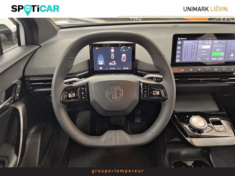 Image MG MOTOR MG4 EV 170ch - 51kWh MY23