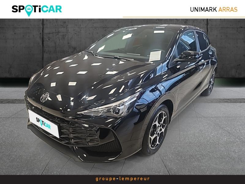 Photo MG MOTOR MG3 Hybrid+ 195ch Luxury