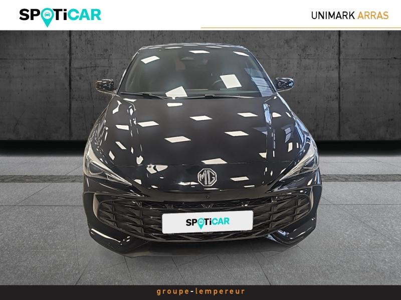 Image MG MOTOR MG3 Hybrid+ 195ch Luxury