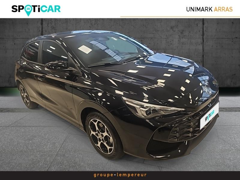 Image MG MOTOR MG3 Hybrid+ 195ch Luxury
