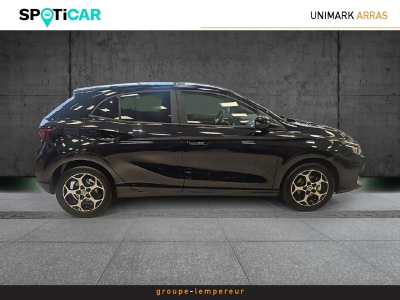 Image MG MOTOR MG3 Hybrid+ 195ch Luxury