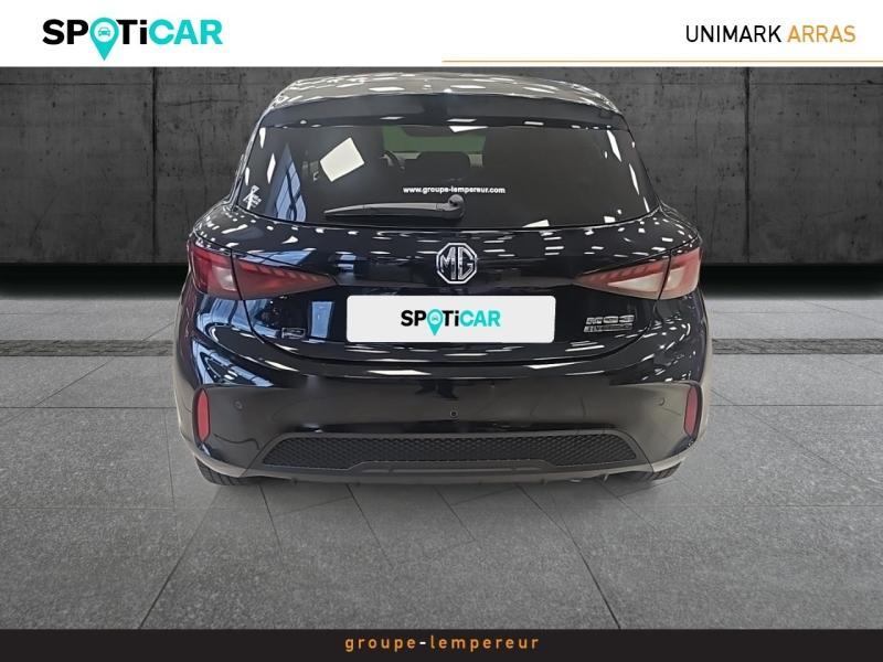 Image MG MOTOR MG3 Hybrid+ 195ch Luxury
