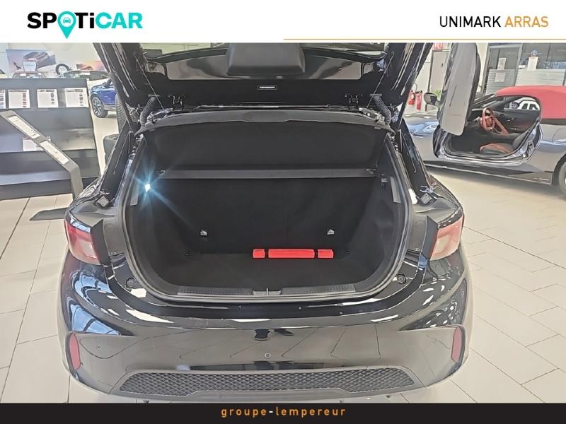 Image MG MOTOR MG3 Hybrid+ 195ch Luxury