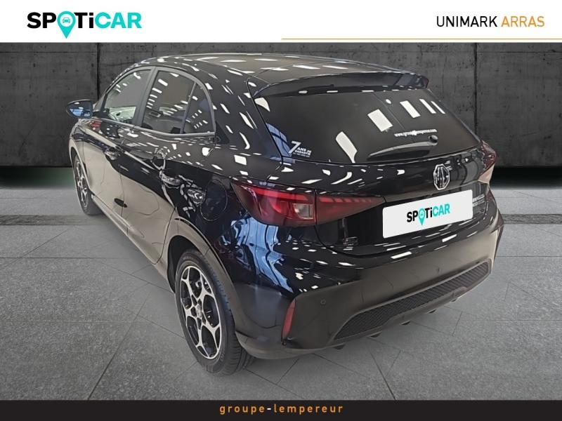 Image MG MOTOR MG3 Hybrid+ 195ch Luxury
