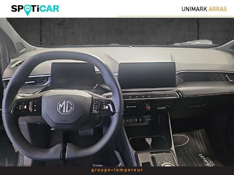 Image MG MOTOR MG3 Hybrid+ 195ch Luxury
