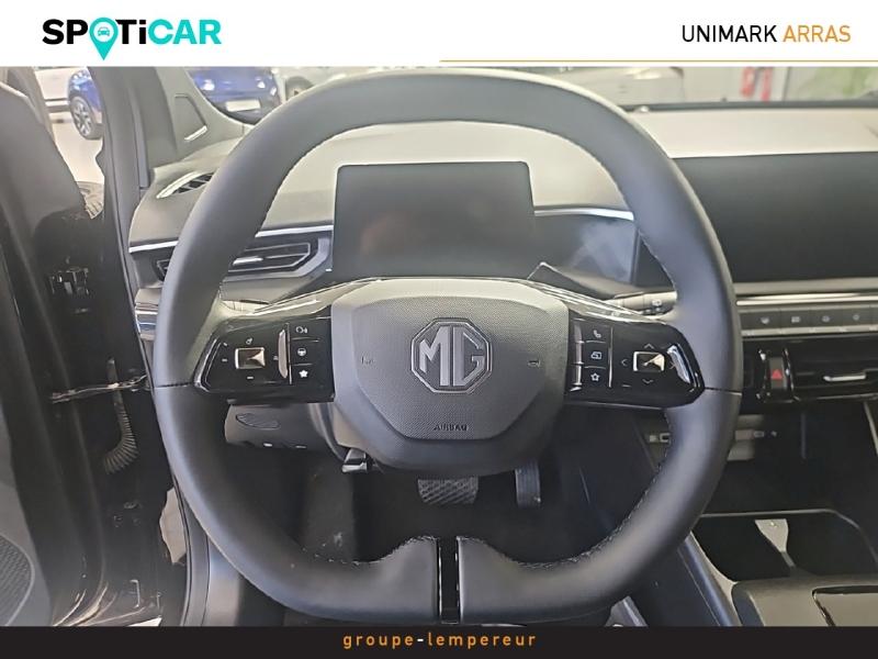 Image MG MOTOR MG3 Hybrid+ 195ch Luxury