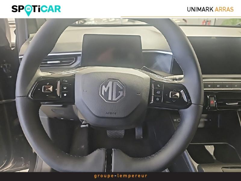 Image MG MOTOR MG3 Hybrid+ 195ch Luxury
