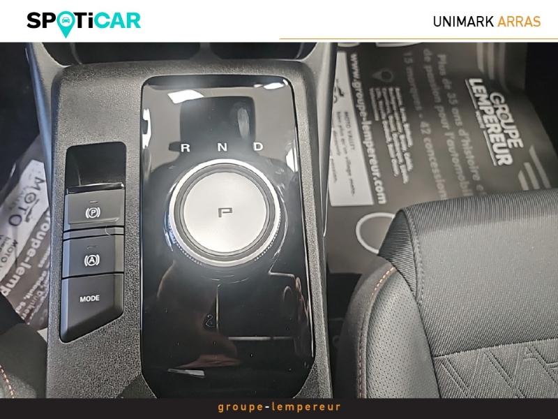 Image MG MOTOR MG3 Hybrid+ 195ch Luxury