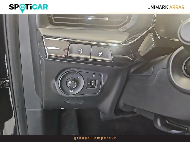 Image MG MOTOR MG3 Hybrid+ 195ch Luxury