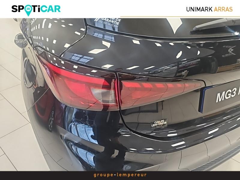 Image MG MOTOR MG3 Hybrid+ 195ch Luxury