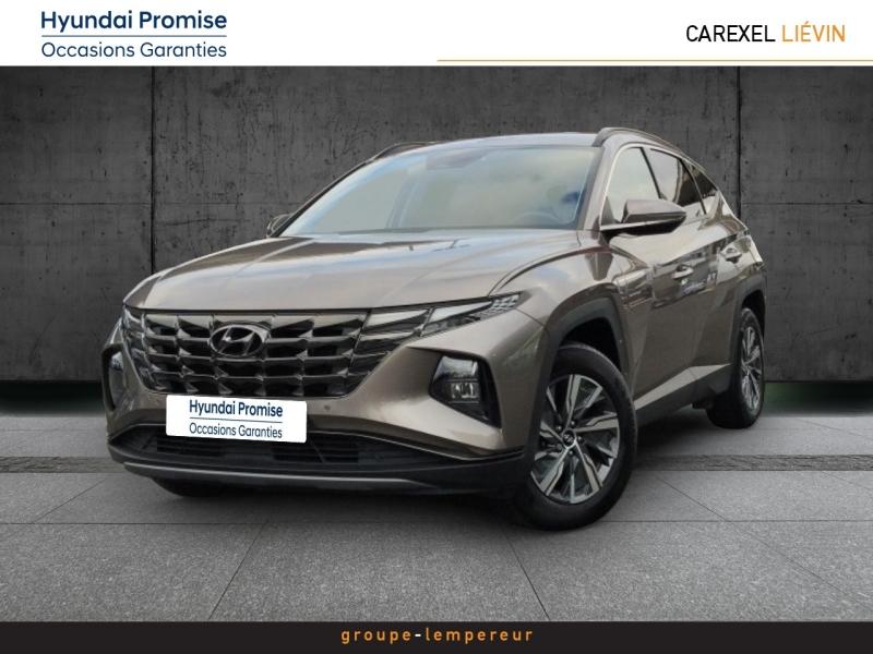 Photo HYUNDAI Tucson 1.6 T-GDi 230ch Hybrid Creative BVA6