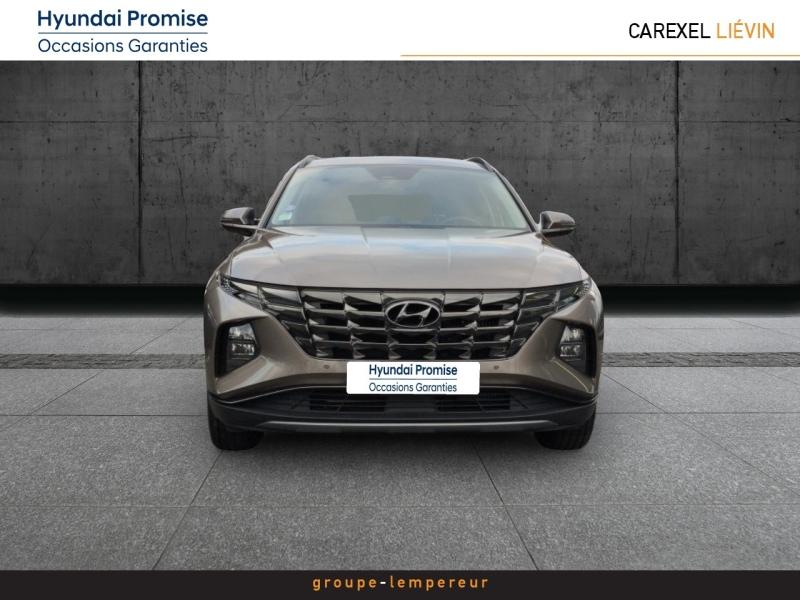 Image HYUNDAI Tucson 1.6 T-GDi 230ch Hybrid Creative BVA6