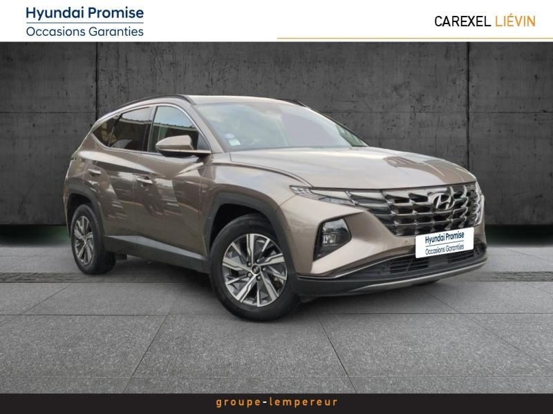 Image HYUNDAI Tucson 1.6 T-GDi 230ch Hybrid Creative BVA6